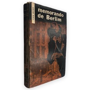 Memorando de Berlim - Adam Hall
