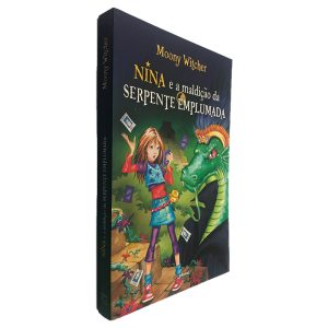 Nina e a Maldição da Serpente Emplumada - Moony Witcher