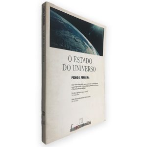 O Estado do Universo - Pedro G. Ferreira