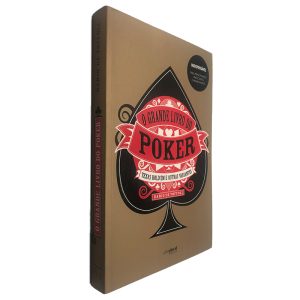 O Grande Livro do Poker - Dario de Toffoli