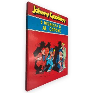 O Regresso de Al Capone - Johnny Goddbye