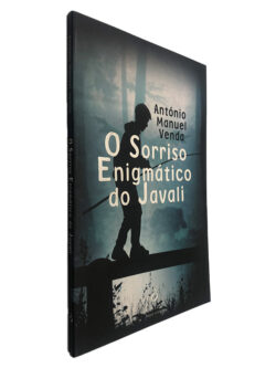 O Sorriso Enigmático do Javali - António Manuel Venda
