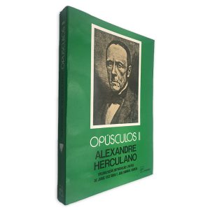 Opúsculos II - Alexandre Herculano