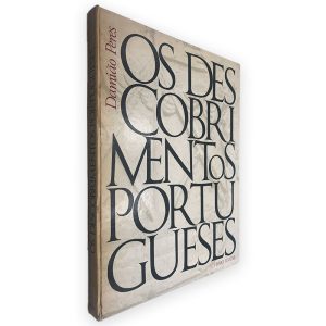 Os Descobrimentos Portugueses - Damião Peres