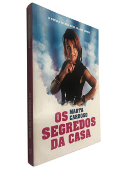 Os Segredos da Casa - Marta Cardoso