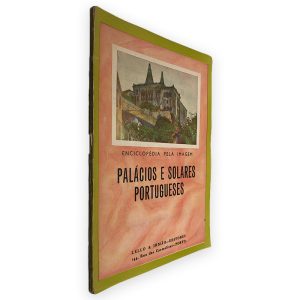 Palácios e Solares Portugueses (Enciclopédia Pela Imagem)