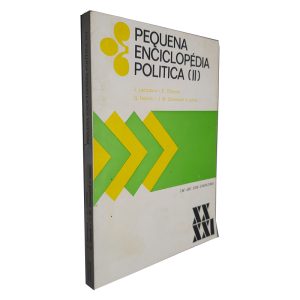 Pequena Enciclopédia Politica (II) - J. Lacouture