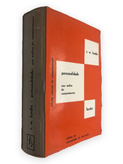 Personalidade (Uma Análise do Comportamento) - R. W. Lundin