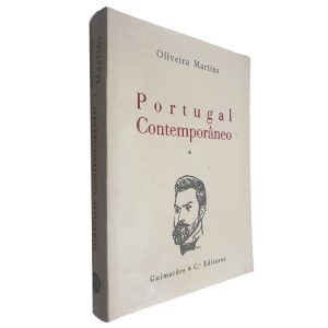 Portugal Contemporâneo (Volume I) - Oliveira Martins