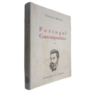 Portugal Contemporâneo (Volume II) - Oliveira Martins