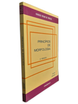 Princípios de Morfologia - Horácio Rolim de Freitas