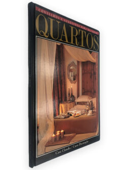 Quartos - Casa Claudia - Caras Decoração