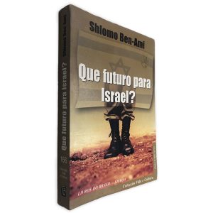 Que Futuro Para Israel - Shlomo Ben-Ami