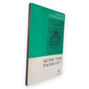 Quem Tem Farelos - Gil Vicente