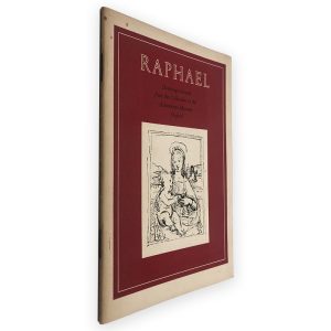 Raphael (Drawings Selected From The Collection in the Ashmolean Museum Oxford)