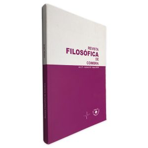 Revista Filosófica de Coimbra (Vol. 27 N.º 53 - 2018)