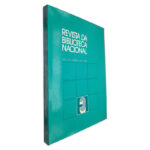 Revista da Biblioteca Nacional (Vol. 2 N.º 1)
