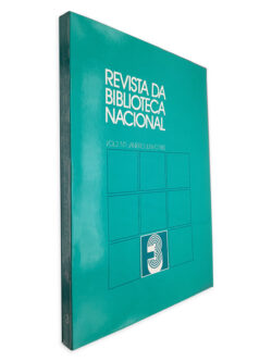 Revista da Biblioteca Nacional (Vol. 2 N.º 1)