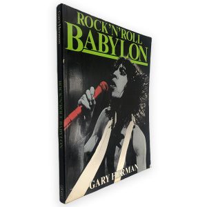 Rock N_ Roll Babylon - Gary Herman