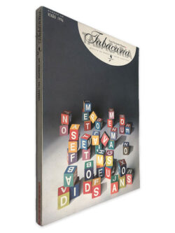 Tabacaria (Casa Fernando Pessoa - Número 1 - 1996)