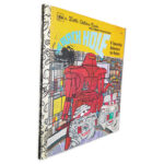 The Black Hole (A Spaceship Adventure For Robots)