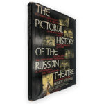 The Pictorial History of the Russian Theatre - Herbert Marshall