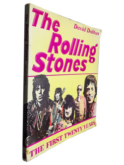 The Rolling Stones - David Dalton