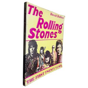 The Rolling Stones - David Dalton