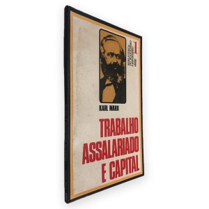 Trabalho Assalariado e Capital - Karl Marx