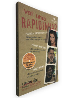 Vai uma Rapidinha - Maria de Vasconcelos - Pedro Ribeiro