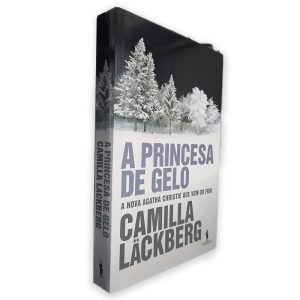 A Princesa de Gelo - Camila Läckberg