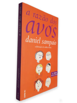 A Razão dos Avós - Daniel Sampaio