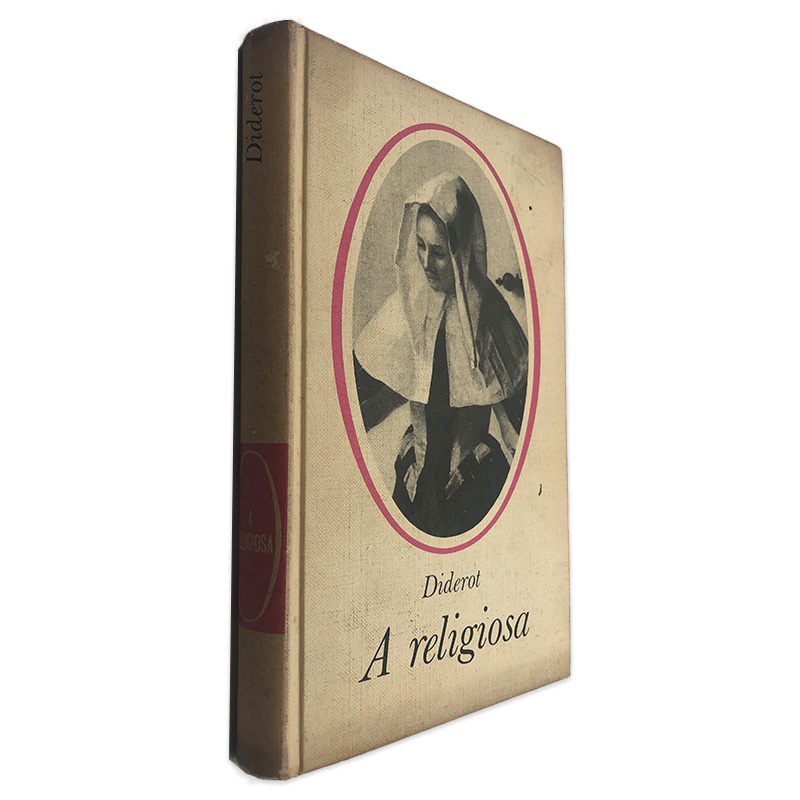 A Religiosa - Diderot A Religiosa - Diderot