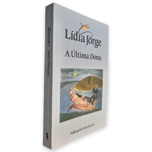 A Última Dona - Lídia Jorge