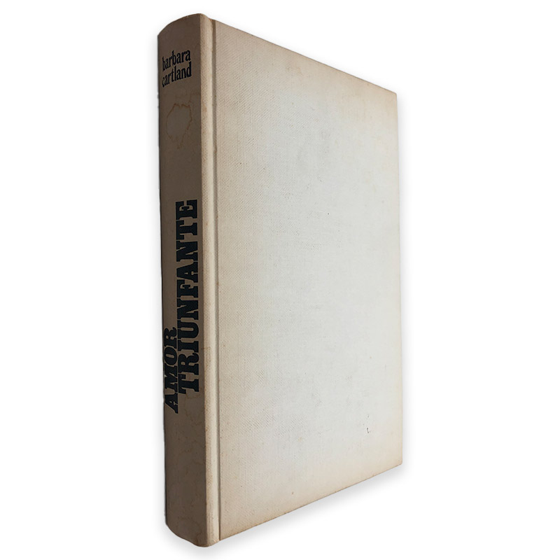 Amor Triufante - Barbara Cartland Amor Triufante - Barbara Cartland