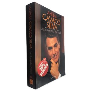 Autobriografia Política II - Aníbal Cavaco Silva
