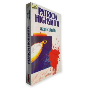 Azul Cobalto - Patricia Highsmith