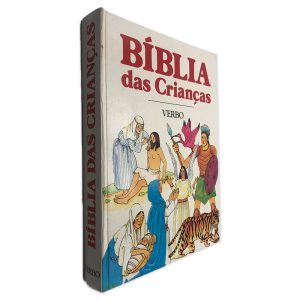 Bíblia das Crianças - Verbo