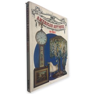Book of American Antiques - Ian Bennett