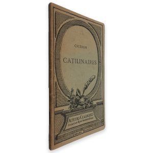 Catilinaires - Cicéron