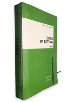 Código da Estrada - Manuel de Oliveira Matos