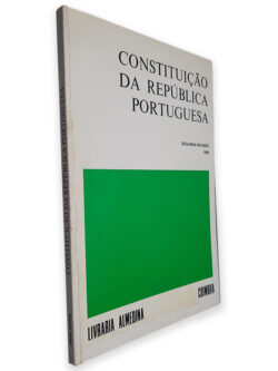 Constituição da República Portuguesa