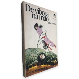 De Víbora na Mão - Hervé Bazin