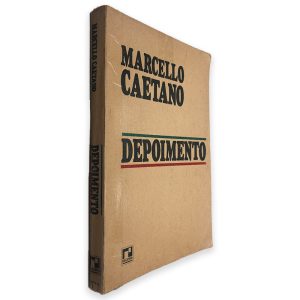 Depoimento - Marcello Caetano 2