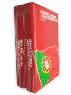 Dicionário Completo Língua Portuguesa (2 Tomos) 2