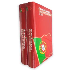 Dicionário Completo Língua Portuguesa (2 Tomos) 2