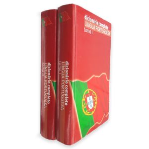 Dicionário Completo Língua Portuguesa (2 Tomos)