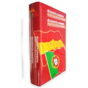Dicionário Completo Português - Espanhol