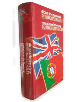 Dicionário Completo Português Inglês