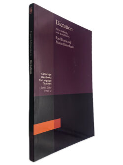 Dictation - Paul Davis - Mario Rinvolucri